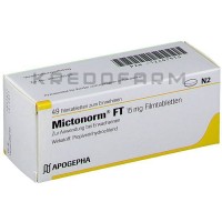 Міктонорм ● Mictonorm