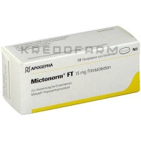 Міктонорм ● Mictonorm