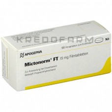 Миктонорм ● Mictonorm