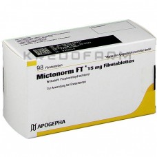Миктонорм ● Mictonorm