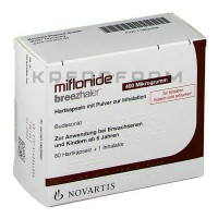 Мифлонид ● Miflonide