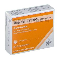 Мигрефлюкс Мцп ● Migraeflux Mcp