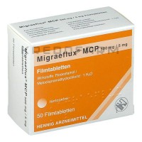 Мігрефлюкс Мцп ● Migraeflux Mcp