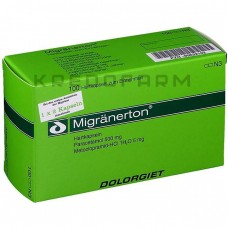 Мигренертон ● Migraenerton
