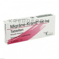 Мигрене Кранит ● Migräne Kranit