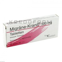 Мигрене Кранит ● Migräne Kranit