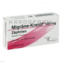 Мигрене Кранит ● Migräne Kranit
