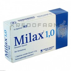 Мілакс ● Milax