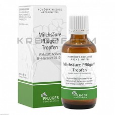 Мілксаур ● Milchsäure