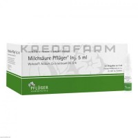 Мілксаур ● Milchsäure