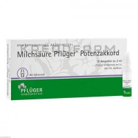 Мілксаур ● Milchsäure