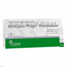 Мілксаур ● Milchsäure