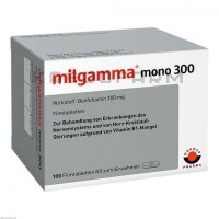 Мильгамма ● Milgamma