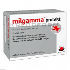 Мільгамма ● Milgamma