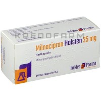 Милнаципран ● Milnacipran