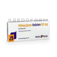 Милнаципран ● Milnacipran