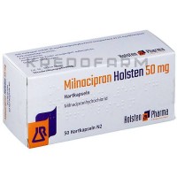 Милнаципран ● Milnacipran