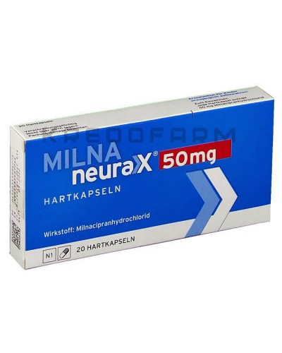 Мілнаневракс капсули ● Milnaneurax