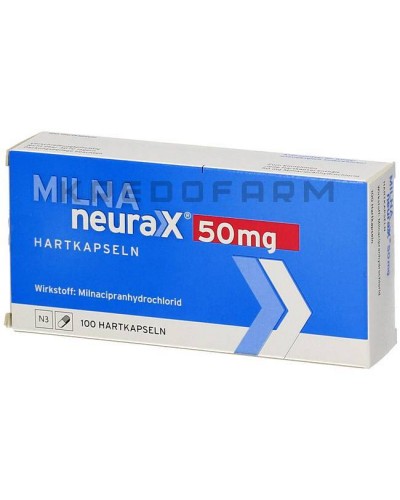 Мілнаневракс капсули ● Milnaneurax