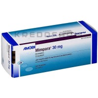 Мимпара ● Mimpara