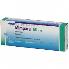 Мимпара ● Mimpara