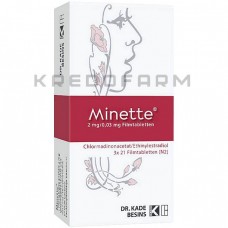Минетте ● Minette
