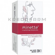 Минетте ● Minette