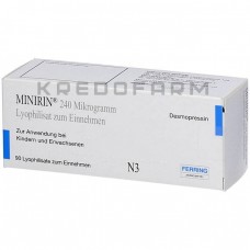 Минирин ● Minirin