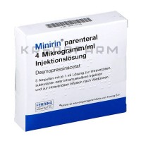 Мінірин ● Minirin