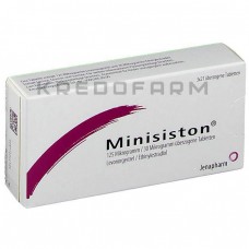 Минизистон ● Minisiston