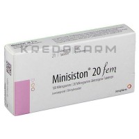 Минизистон ● Minisiston