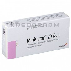 Минизистон ● Minisiston