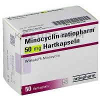 Міноциклін ● Minocyclin