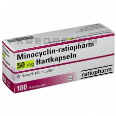 Міноциклін ● Minocyclin