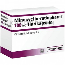 Миноциклин ● Minocyclin