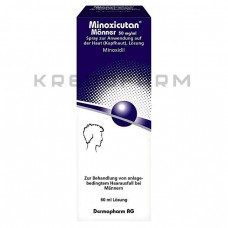 Міноксикутан ● Minoxicutan
