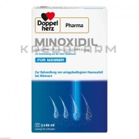Миноксидил ● Minoxidil