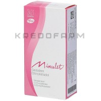 Минулет ● Minulet