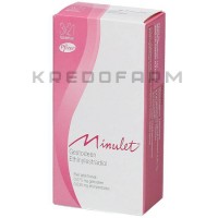 Минулет ● Minulet