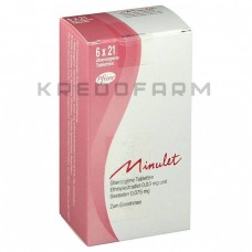 Минулет ● Minulet