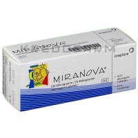 Миранова ● Miranova