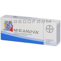 Миранова ● Miranova
