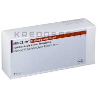 Мирцера ● Mircera