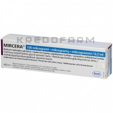 Мирцера ● Mircera