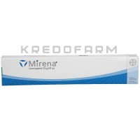 Мирена ● Mirena