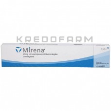 Мірена ● Mirena