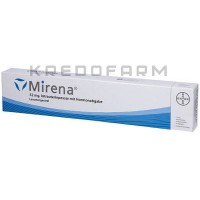 Мирена ● Mirena