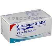Миртазапин ● Mirtazapin