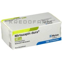 Миртазапин ● Mirtazapin