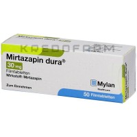 Миртазапин ● Mirtazapin